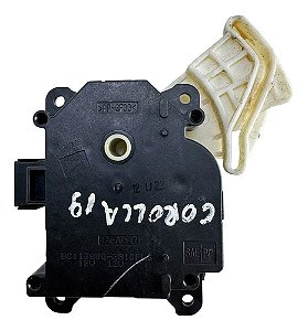 Motor Atuador Caixa Ar Toyota Corolla 2015 A 2019