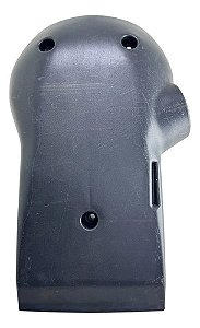 Capa Inferior Bateria Fiat Uno 2001 A 2009 Preto
