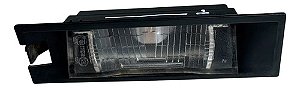 Lanterna Luz Placa Fiat Uno 2017 A 2021