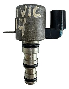 Valvula Solenoide Cabeçote Honda Civic 2012 A 2016