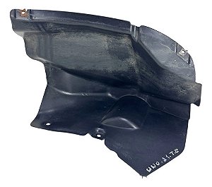 Parabarro Traseiro Esquerdo Fiat Uno 2017 A 2021