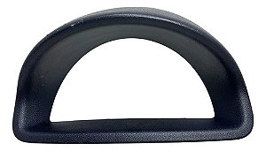 Acabamento Painel Instrumentos Vw Gol Parati Saveiro G4 Preto