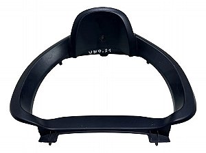 Moldura Painel Instrumentos Fiat Uno 2017 A 2021 Preto