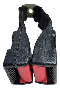 Engate Duplo Cinto Traseiro Gm Vectra 1997 A 2005