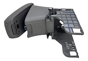 Apoio Braço Console Gm Cruze Lt 2017 A 2021 Cinza
