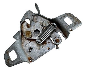 Fechadura Capo Dianteiro Vw Gol Parati Saveiro G4