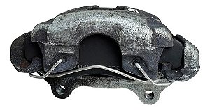 Pinça Dianteira Esquerda Fiat Uno 1.0 2017 A 2021