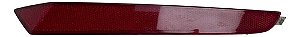 Refletor Parahoque Tras Direito Hyundai Hb20 Hatch 2017 A 19 Vermelho