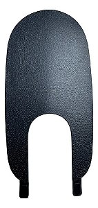 Acabamento Soleira Traseira Esquerda Fiat Uno 2017 A 2021 Preto