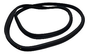 Borracha Carroceria Traseira Direita Fiat Uno 2017 A 2021