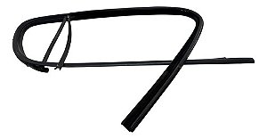 Canaleta Porta Tras Direita Fiat Palio Attractive 2013 A 17