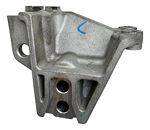 Suporte Coxim Esquerdo Cambio Hyundai Hb20 1.0 2013 A 2019