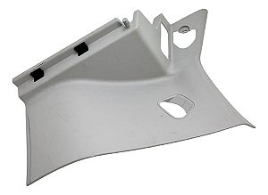 Suporte Tampão Bagagito Esquerdo Fiat Uno 2017 A 2021 Cinza