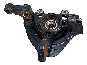 Montante Dianteiro Esquerdo Fiat Uno 1.0 2017 A 2021