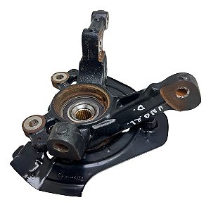 Montante Dianteiro Direito Fiat Uno 1.0 2017 A 2021