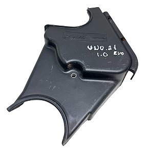 Capa Correia Fiat Uno 1.0 Evo 2017 A 2021 Preto