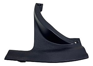 Soleira Traseira Esquerda Hyundai Hb20 Hatch 2013 A 19 Preto