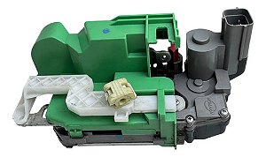 Fechadura Porta Traseira Direita Fiat Uno 2017 A 2021