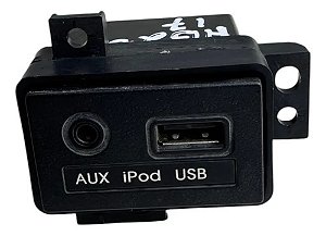 Entrada Usb Console Hyundai Hb20 2013 A 2019