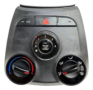 Comando Ar Hyundai Hb20 2013 A 2019