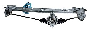 Maquina Vidro Manual Traseira Esquerda Fiat Uno 2017 A 2021