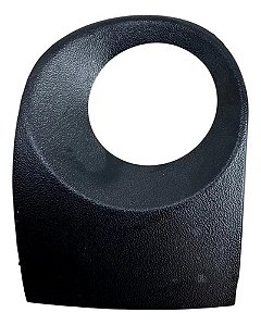 Moldura Chave Coluna Direção Fiat Uno 2017 A 2021 Preto