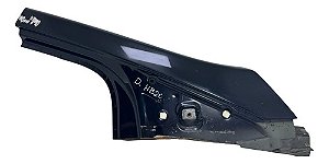 Retalho Coluna Direita Parabrisa Hyundai Hb20 2013 A 2019 Preto