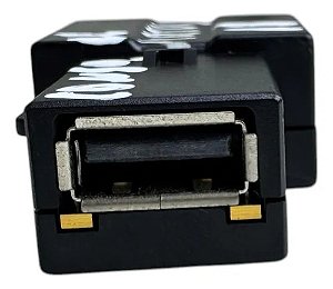 Entrada Usb Console Vw Polo Virtus 2018 A 2023