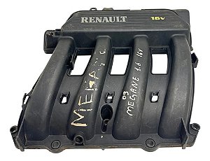 Coletor Admissão Renault Megane 1.6 16v 2006 A 2012