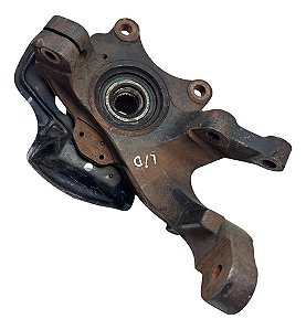 Montante Dianteiro Direito Gm Agile Montana 2010 A 14 S/abs