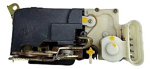 Fechadura Porta Traseira Esquerda Fiat Palio Siena 1996 A 01