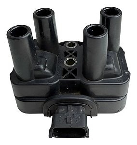 Bobina Ignição Fiat Palio 1.0 2013 A 2017 Evo