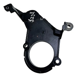 Capa Inferior Correia Vw Gol Voyage 1.0 G7 G8 Preto