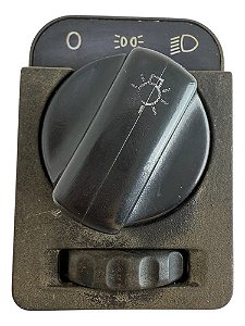 Botão Comando Farol Gm Vectra 1994 1995