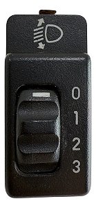 Botão Regulagem Farol Gm Vectra 1994 1995