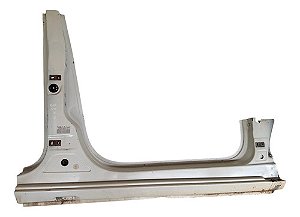 Caixa De Ar Direita Volkswagen Gol Voyage G5 G6 G7 G8 Branco