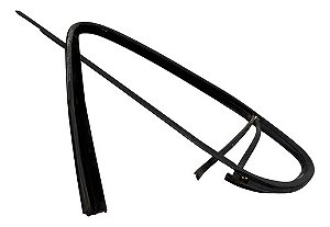 Canaleta Pestana Porta Tras Esquerda Palio Attractive 13 A17