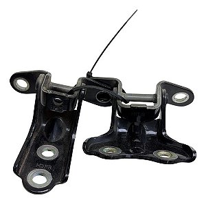 Dobradiças Porta Traseira Direita Hyundai Hb20 2013 A 2019