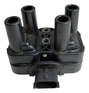 Bobina Ignição Fiat Uno 1.0 Evo 2017 A 2021