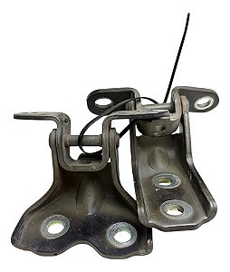 Dobradiças Porta Dianteira Direita Hyundai Hb20 2013 A 2019