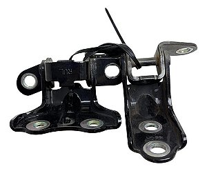 Dobradiças Porta Traseira Esquerda Hyundai Hb20 2013 A 2019