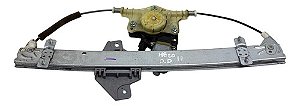 Maquina Vidro Porta Dianteira Direita Hyundai Hb20 13 A 198