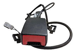 Engate Cinto Dianteiro Esquerdo Fiat Uno 2017 A 2021