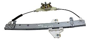 Maquina Vidro Manual Traseira Direita Hyundai Hb20 2013 A 19