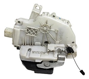 Fechadura Porta Dianteira Esquerda Vw Gol Voyage G5 G6