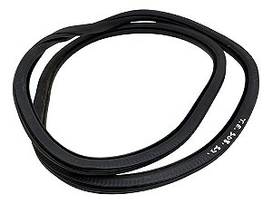 Borracha Carroceria Traseira Esquerda Peugeot 208 2021 A 25