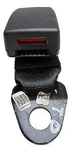 Engate Cinto Traseiro Central Fiat Uno 2017 A 2021