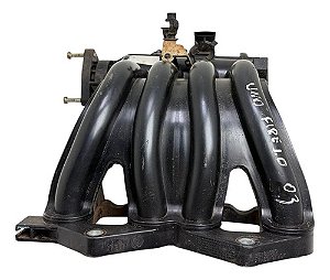 Coletor Admissão Fiat Uno 1.0 Fire 2004 A 2009