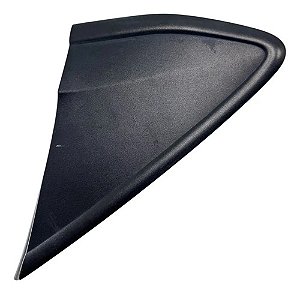 Acabamento Esquerdo Paralama Vw Fox 2015 A 2021 5z0853273e Preto