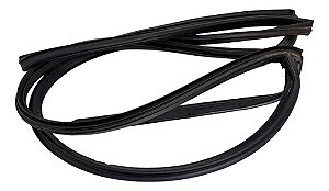 Borracha Porta Traseira Direita Hyundai Hb20 Hatch 2013 A 19